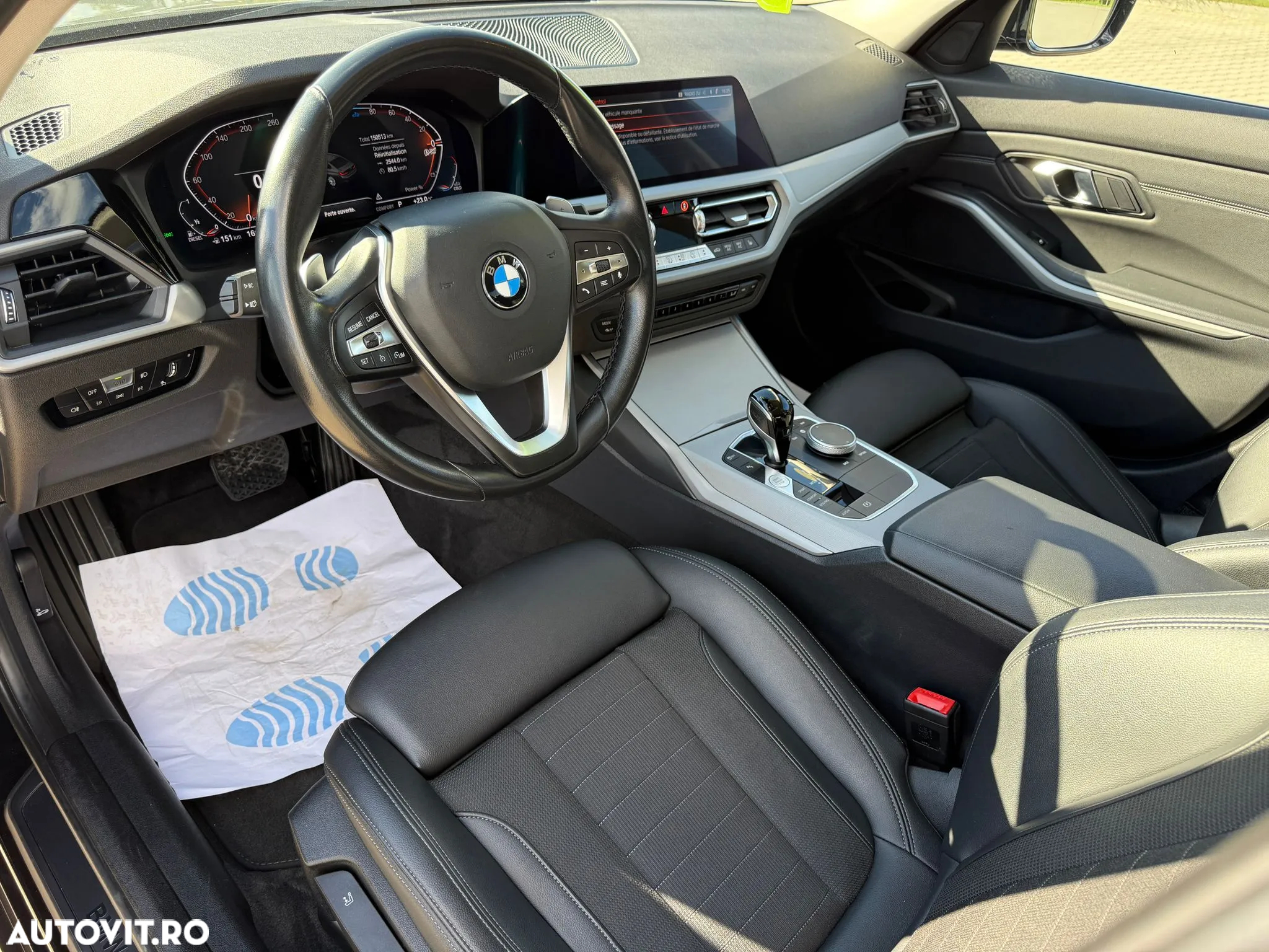 BMW Seria 3 320d GT Aut. Luxury Line - 24