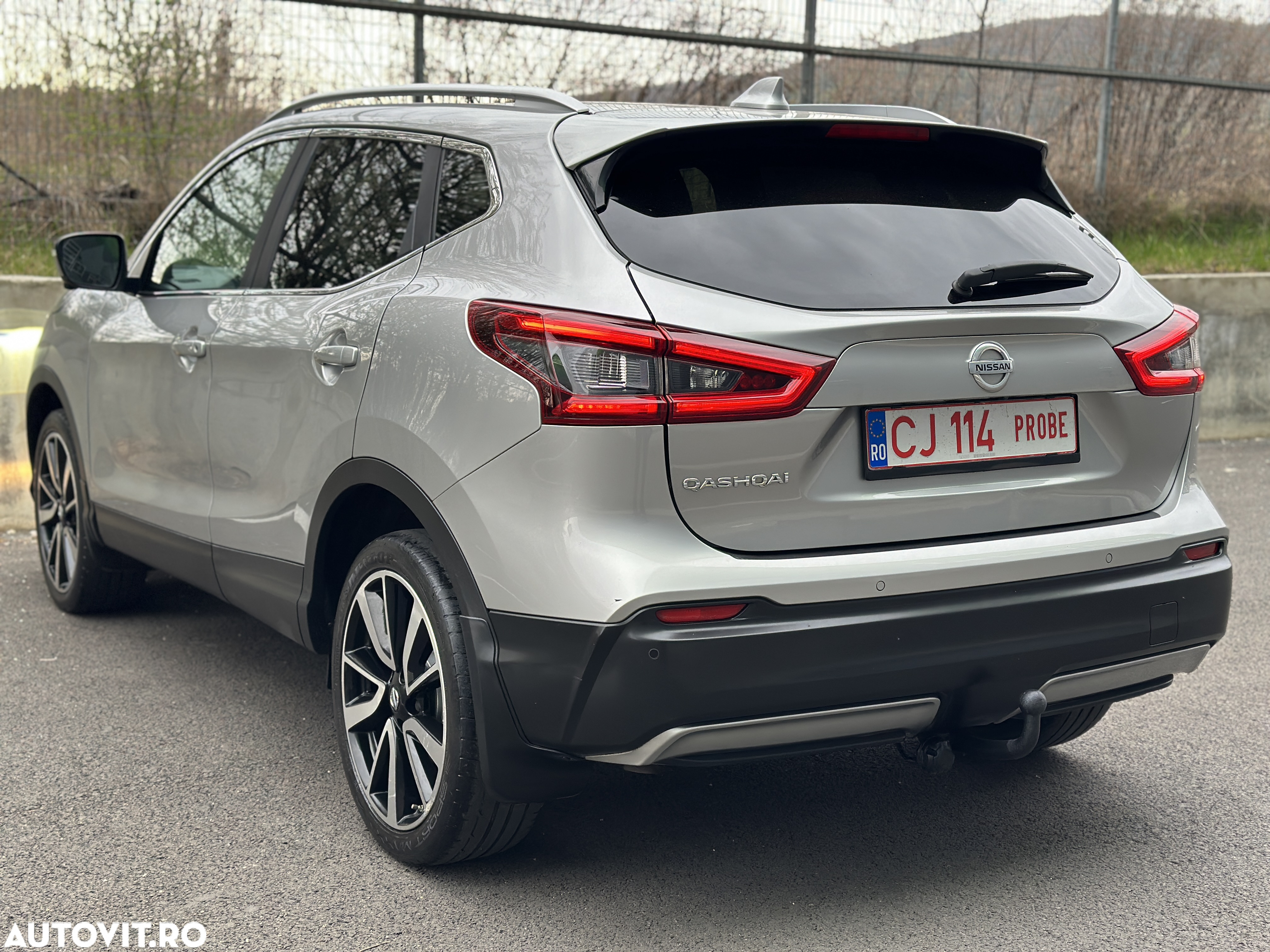 Nissan Qashqai 1.5 DCI TEKNA+ - 18