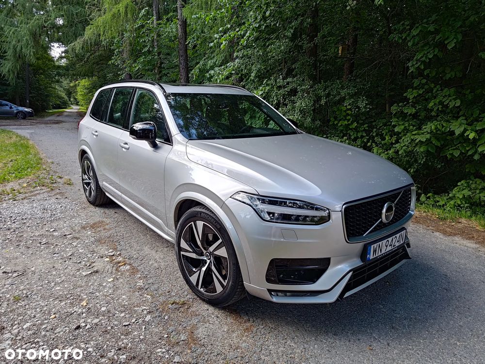 Volvo XC 90 B5 D AWD R-Design - 1