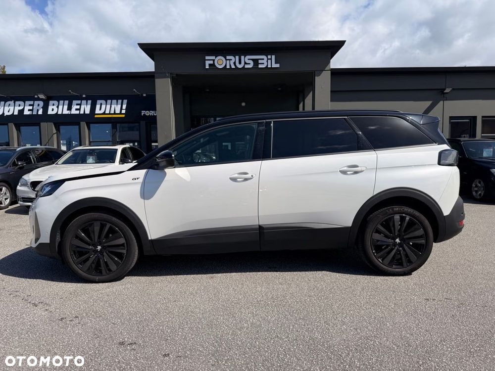 Peugeot 5008 1.5 BlueHDi GT S&S EAT8 - 4
