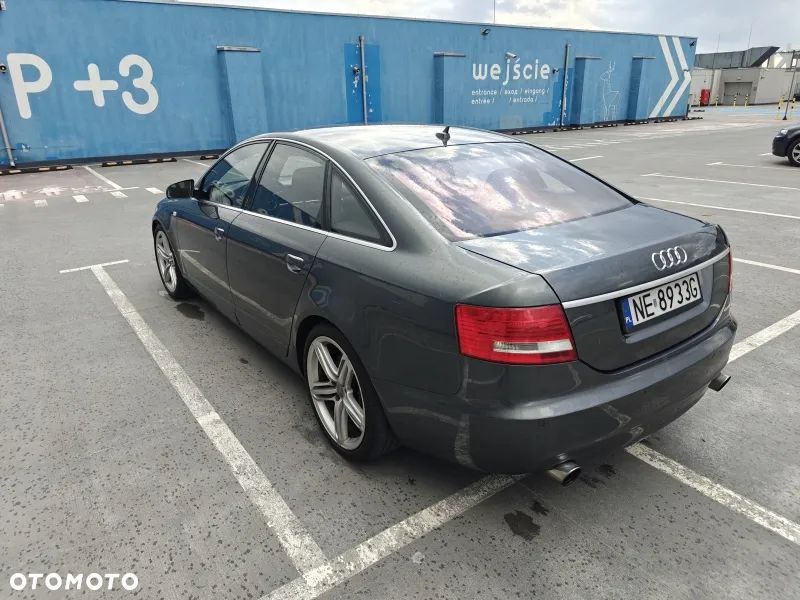 Audi A6 Limousine 3.0 TDI Quattro Tiptronic - 14