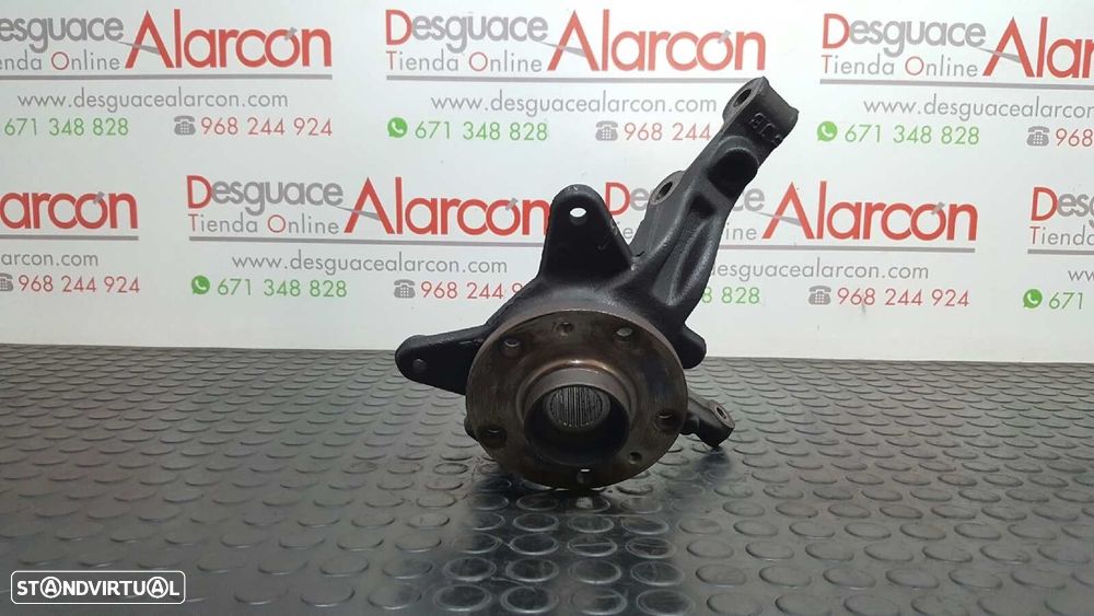 MANDA DE EIXO FRENTE ESQUERDA RENAULT KANGOO FURGóN PROFESSIONAL - 7