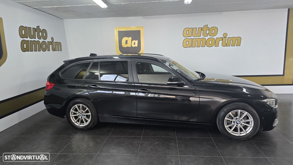 BMW 318 d Advantage Auto - 5