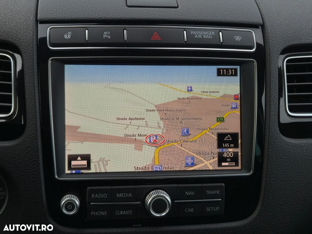 Volkswagen Touareg 3.0 V6 TDI SCR Blue Motion DPF Automatik Executive Edition - 21