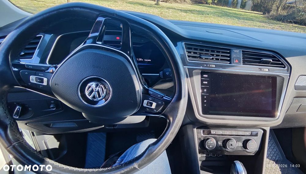 Volkswagen Tiguan Allspace 2.0 TDI 4Mot SCR Highline DSG - 6