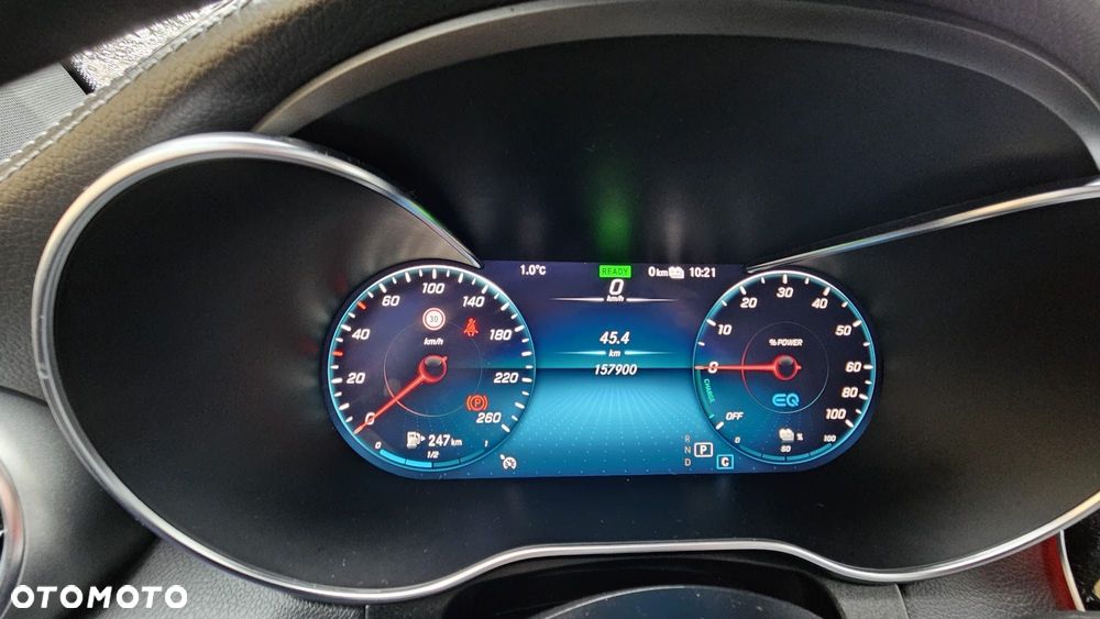 Mercedes-Benz GLC 300 e 4-Matic Business Edition - 8