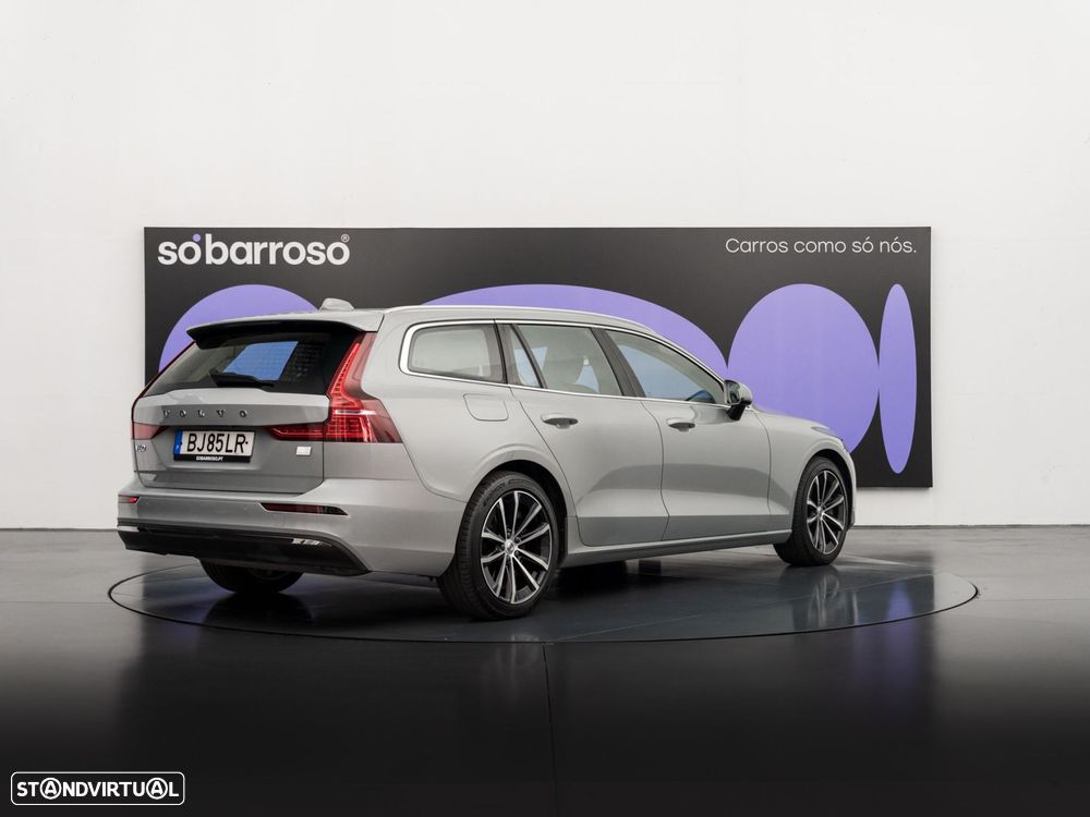 Volvo V60 2.0 T6 AWD TE Essential - 6