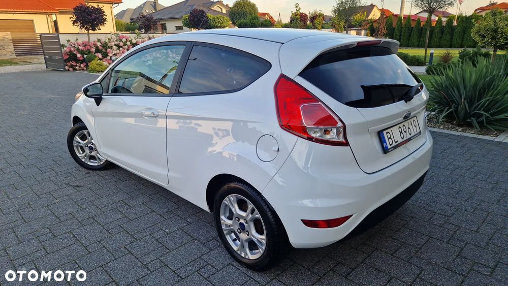 Ford Fiesta 1.0 Titanium - 4