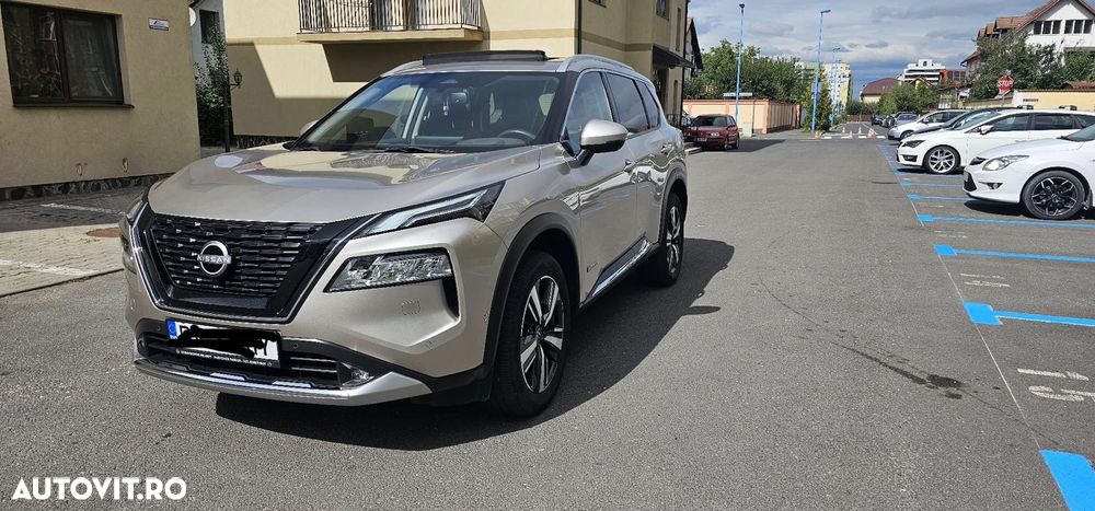 Nissan X-Trail ePower 5 locuri Tekna - 6
