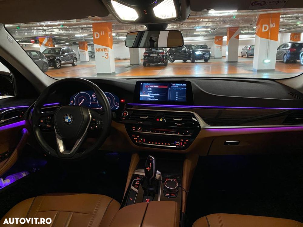BMW Seria 5 530d xDrive AT - 4