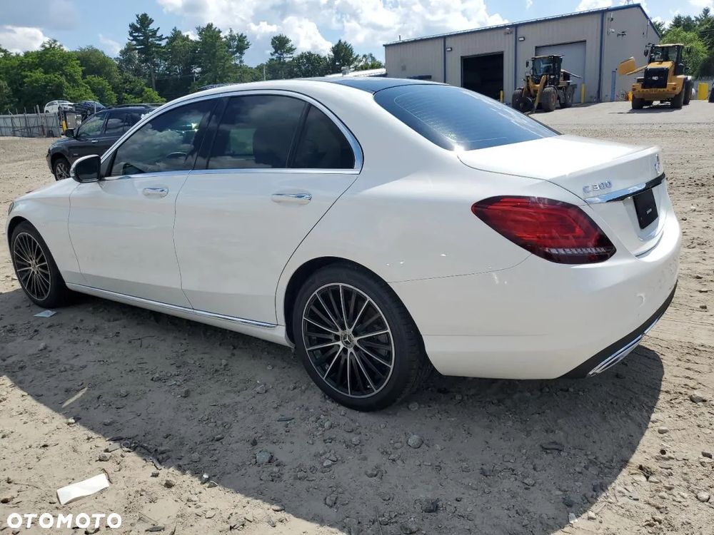 Mercedes-Benz Klasa C - 3