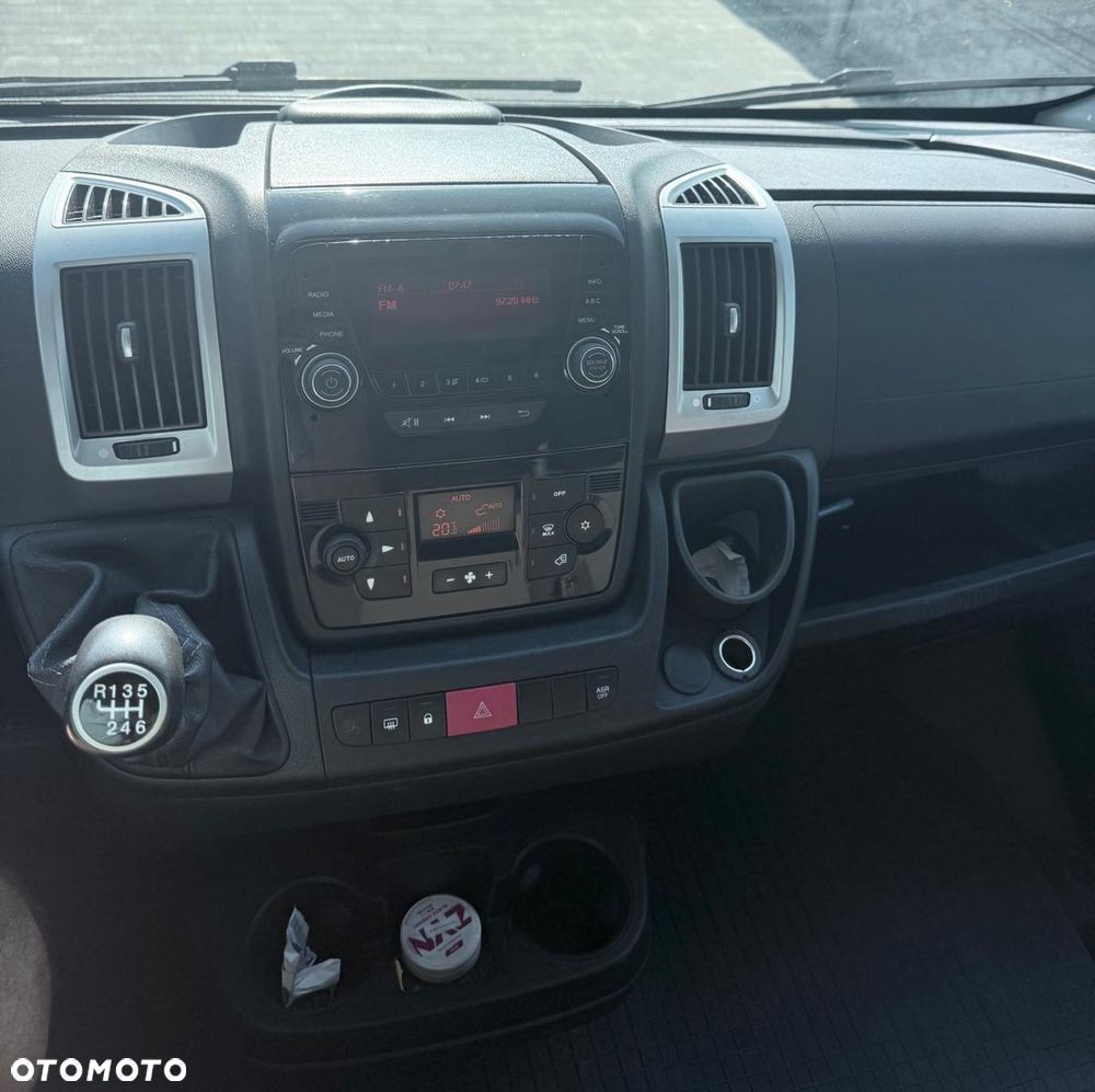 Fiat Ducato L1H1 S&S Panorama - 10