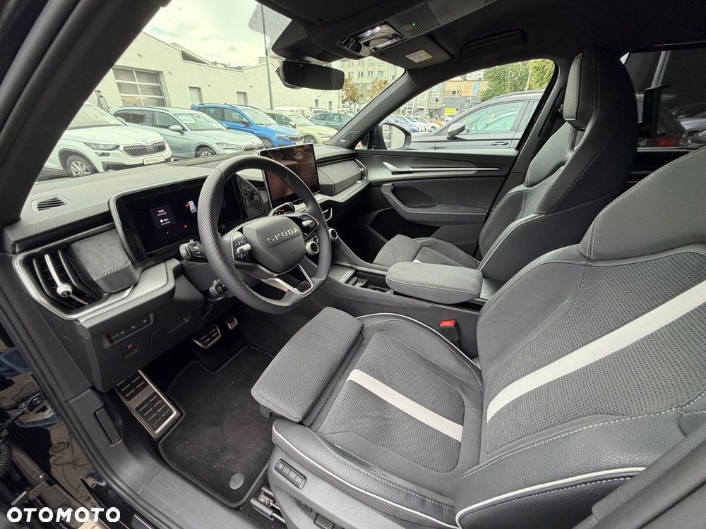 Skoda Kodiaq 1.5 TSI iV PHEV 4x2 Sportline DSG - 15