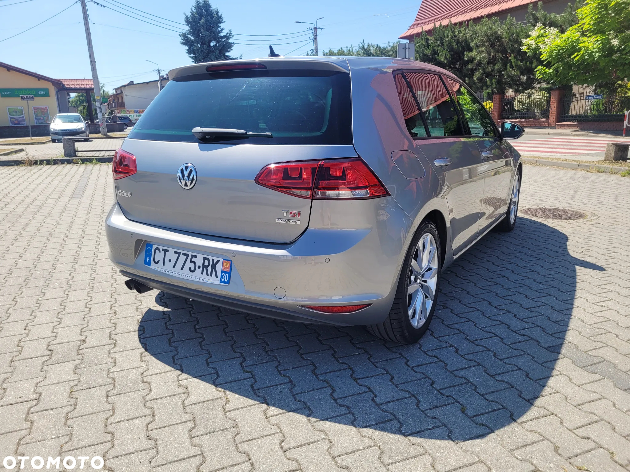 Volkswagen Golf VII 1.4 TSI BMT Highline - 5