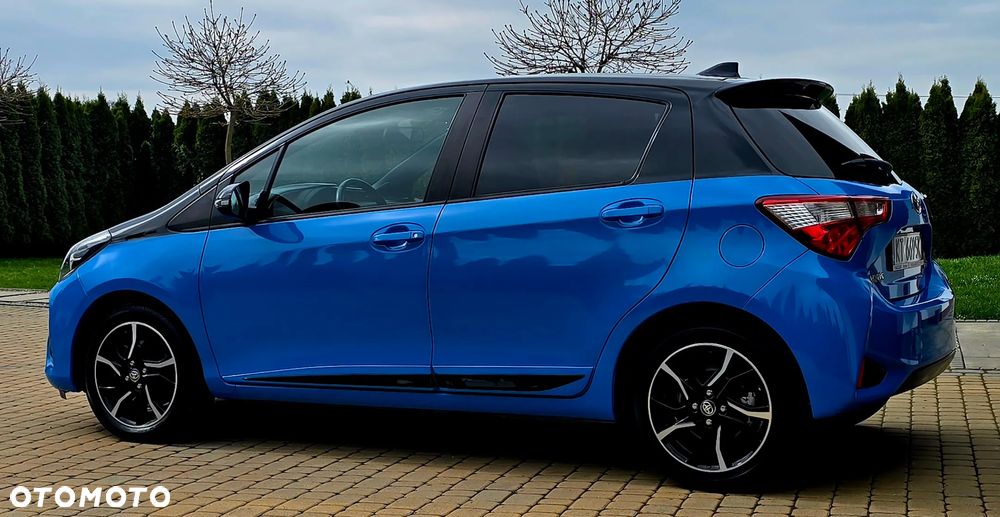 Toyota Yaris - 7