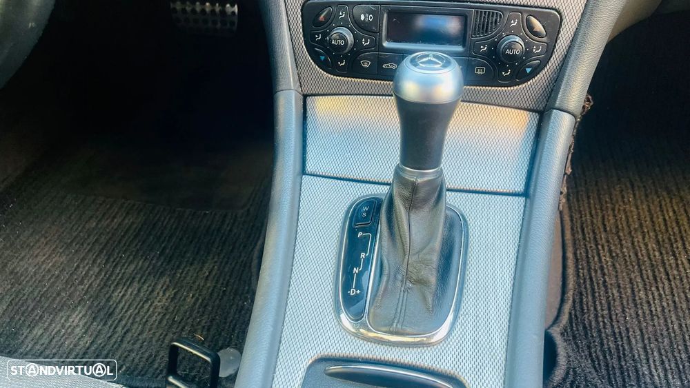 Mercedes-Benz C 220 - 14