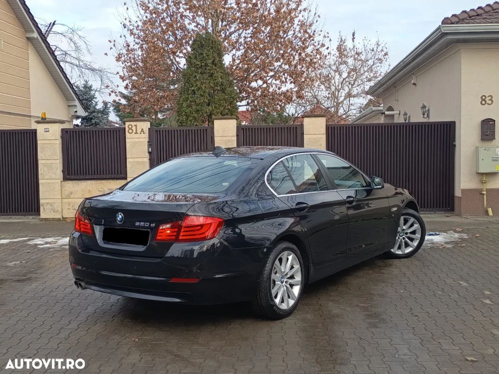 BMW Seria 5 - 4