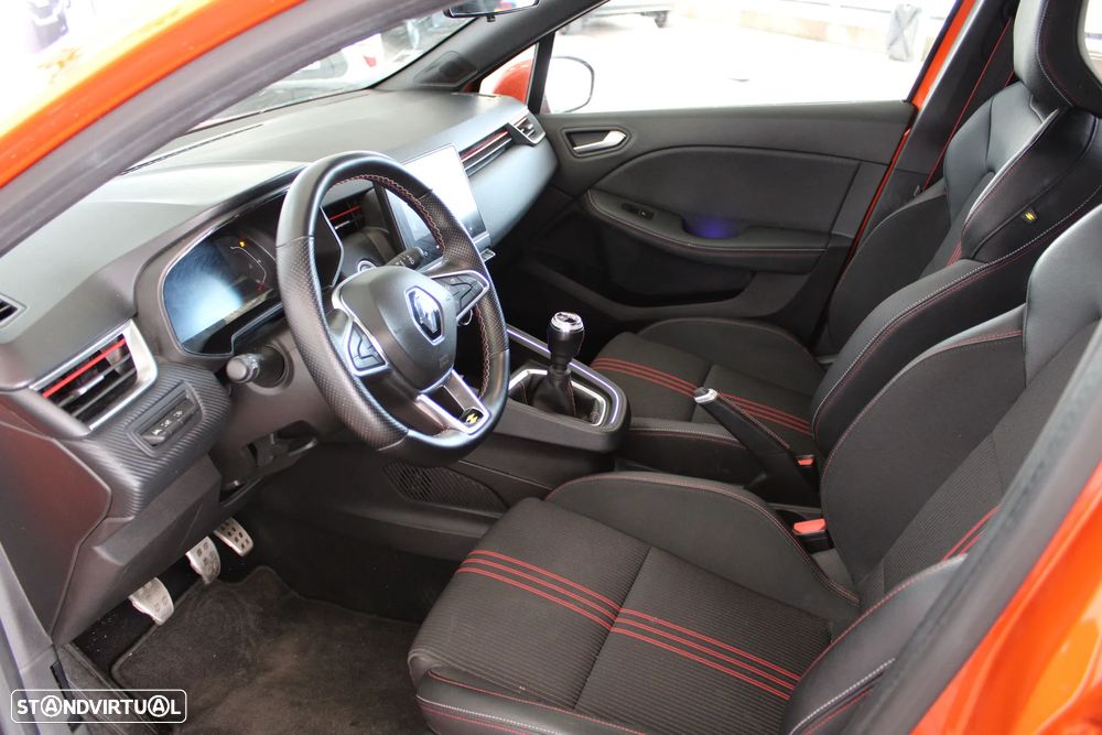 Renault Clio 1.0 TCe RS Line - 5
