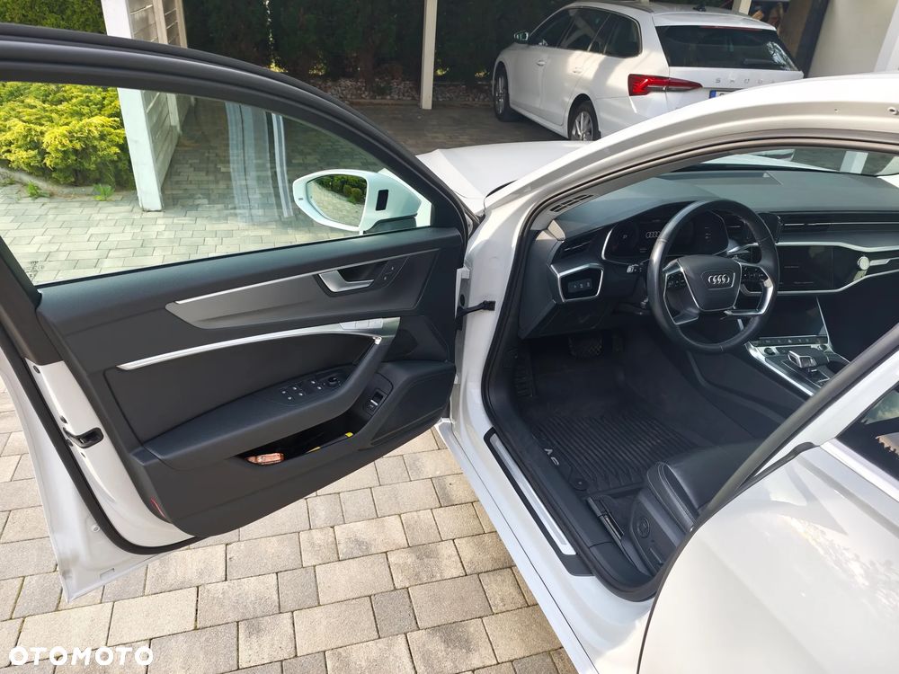 Audi A6 Limousine 40 TDI mHEV Quattro S tronic - 9