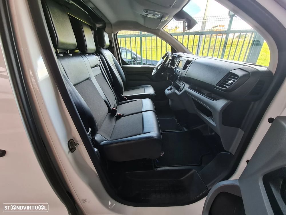 Peugeot EXPERT 2.0 HDI 180CV *AUTOMÁTICA *GPS *AC *CÂMERA - 14