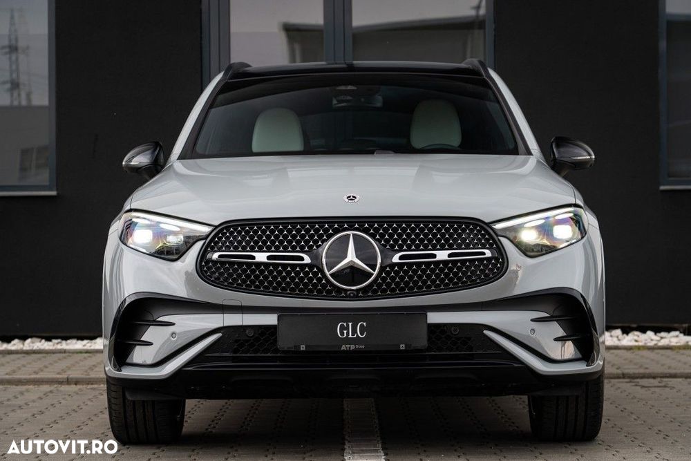 MERCEDES-BENZ GLC 2025 — imagine 2