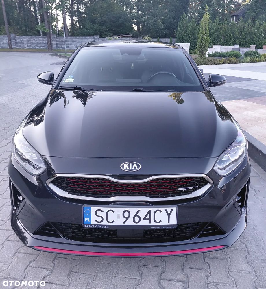Kia ProCeed - 5