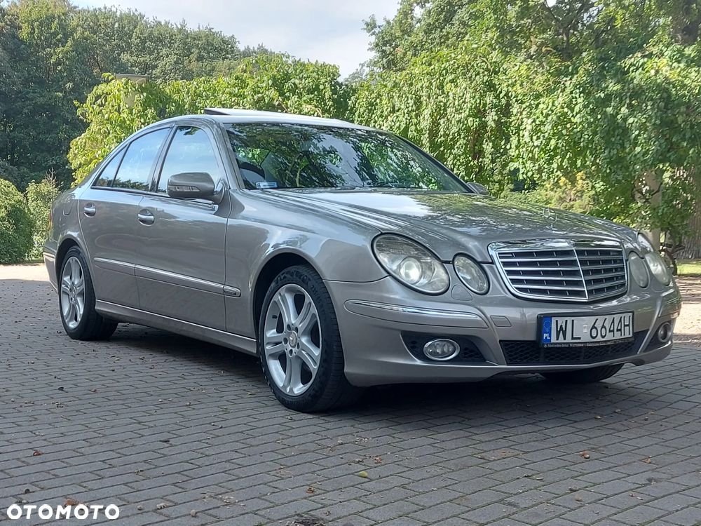 Mercedes-Benz Klasa E - 3