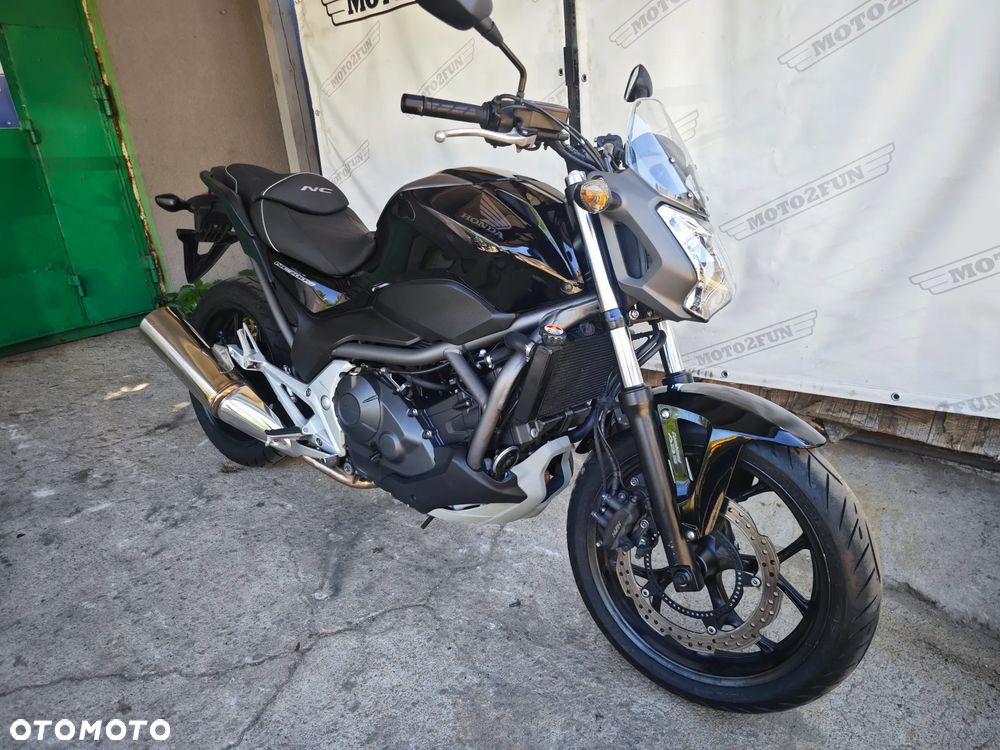 Honda NC - 2