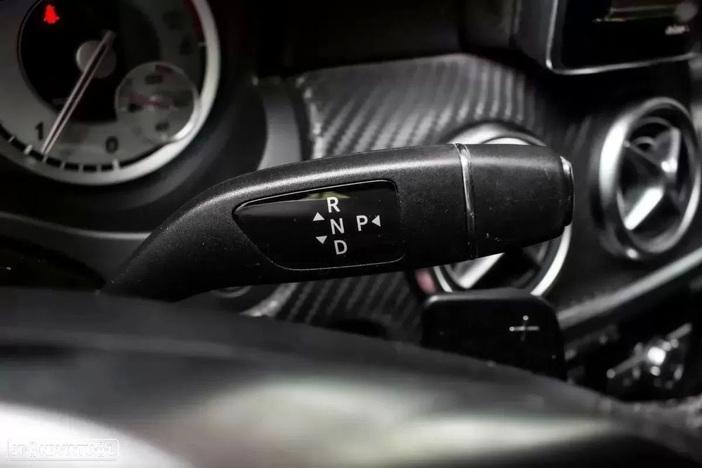 Mercedes-Benz A 180 d AMG Line Aut. - 15