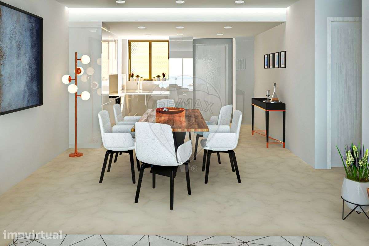 Apartamento T2 para venda - Grande imagem: 3/11