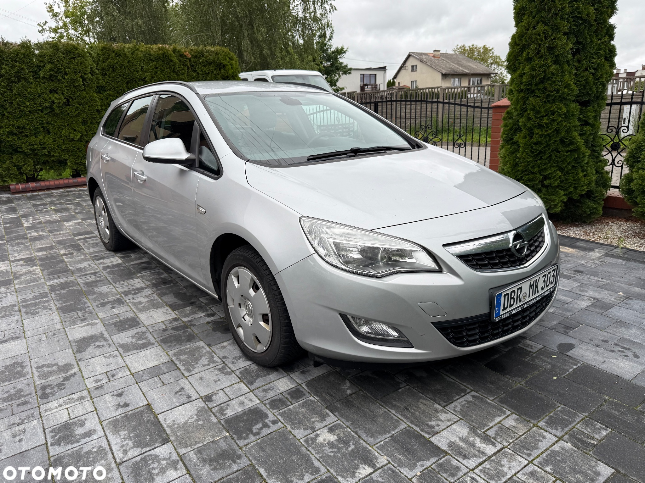 Opel Astra - 4