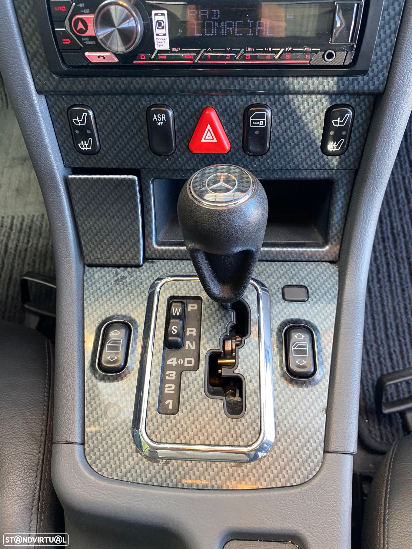 Mercedes-Benz SLK 230 Kompressor - 18