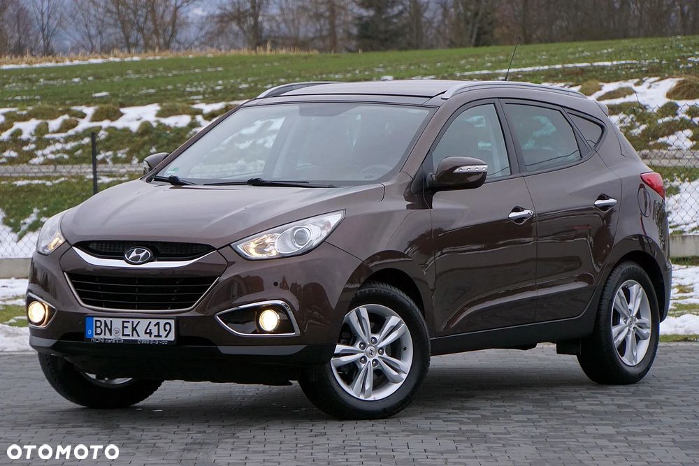 Hyundai ix35 2.0 4WD Premium - 3