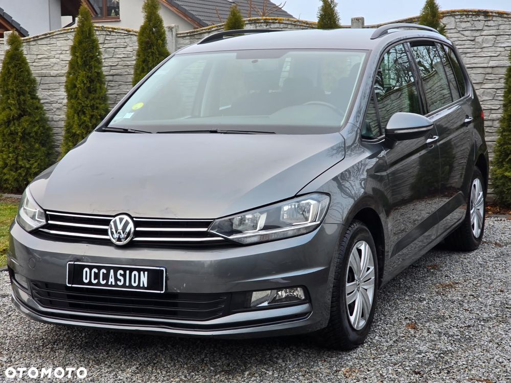 Volkswagen Touran - 2