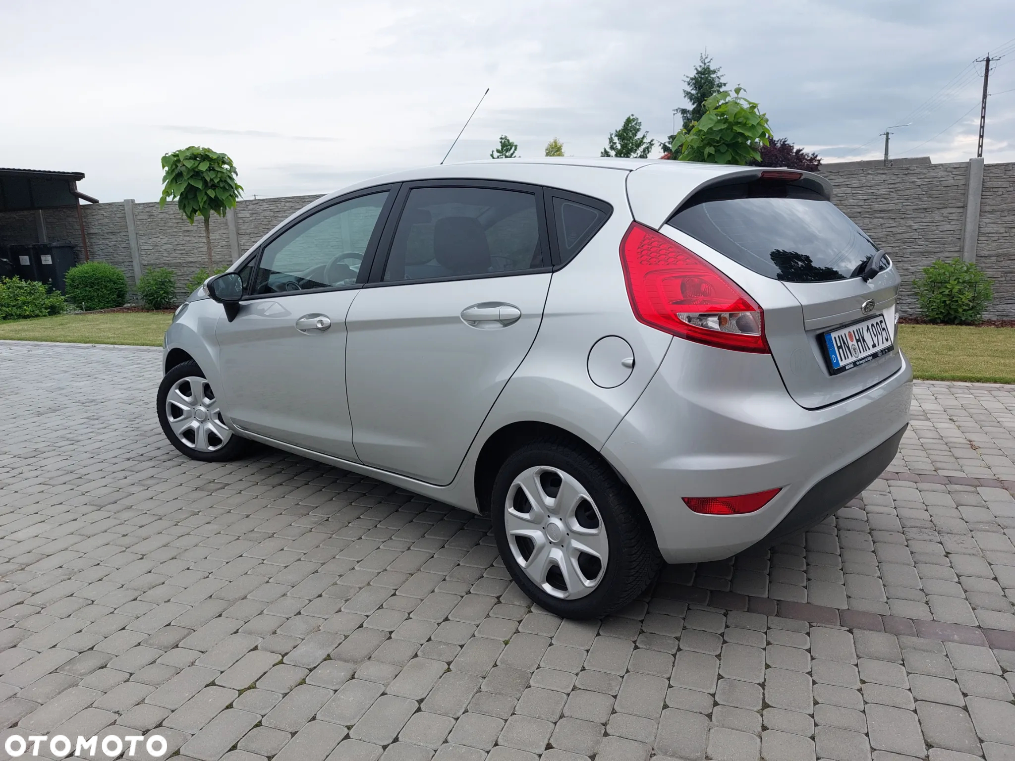 Ford Fiesta 1.25 Champions Edition - 4