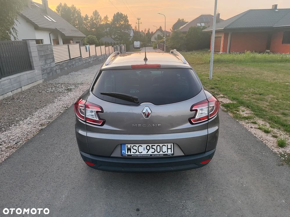 Renault Megane 1.6 16V Limited - 8