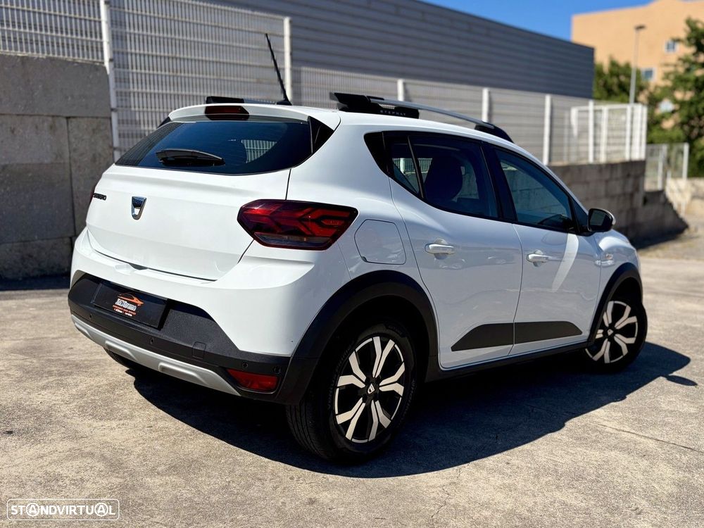 Dacia Sandero 1.0 ECO-G Stepway Bi-Fuel - 4