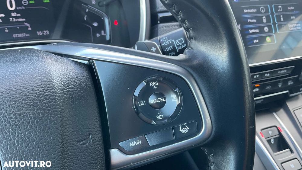 Honda CR-V 2.0 Hybrid i-MMD 4WD E-CVT Elegance - 23