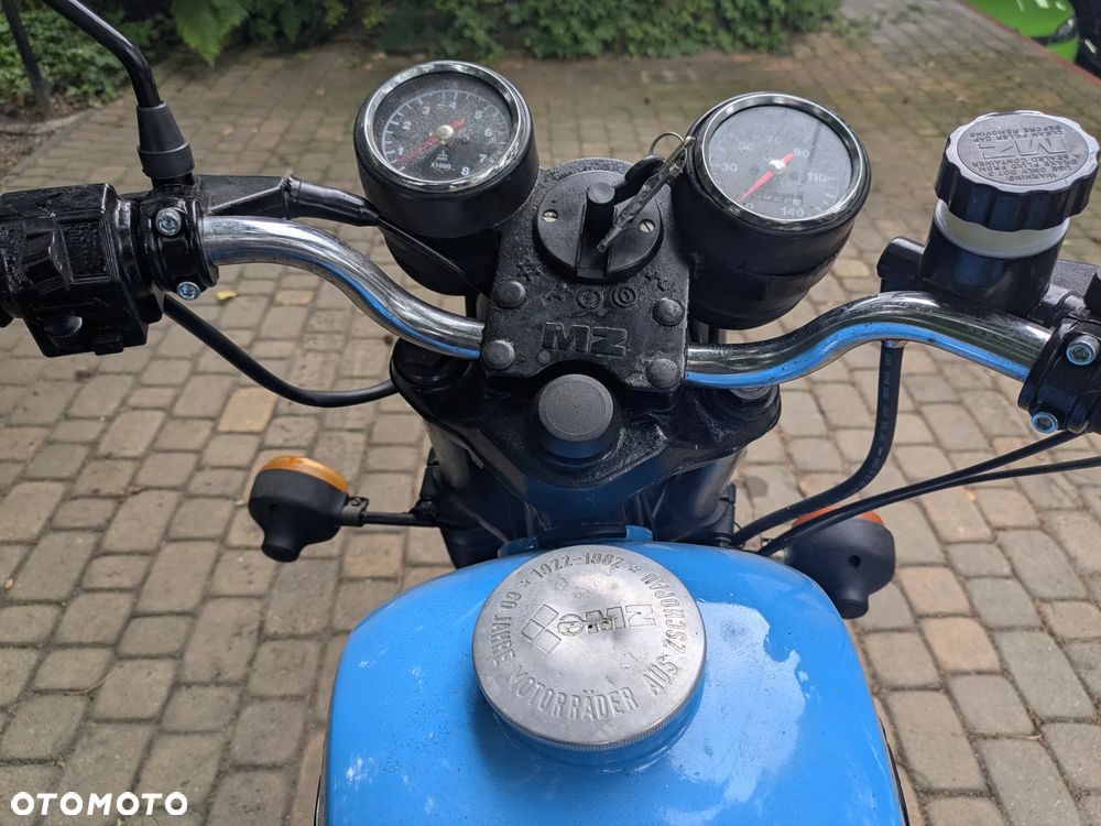 MZ ETZ - 8
