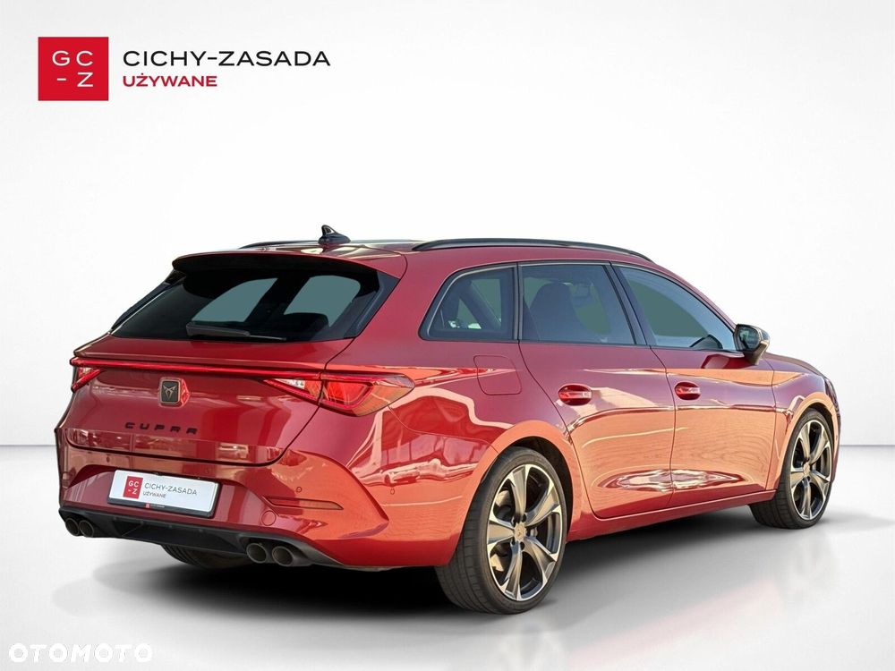 Cupra Leon - 5