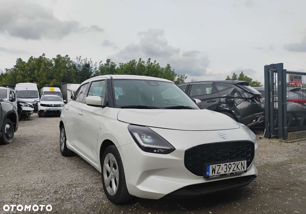 Suzuki Swift - 2