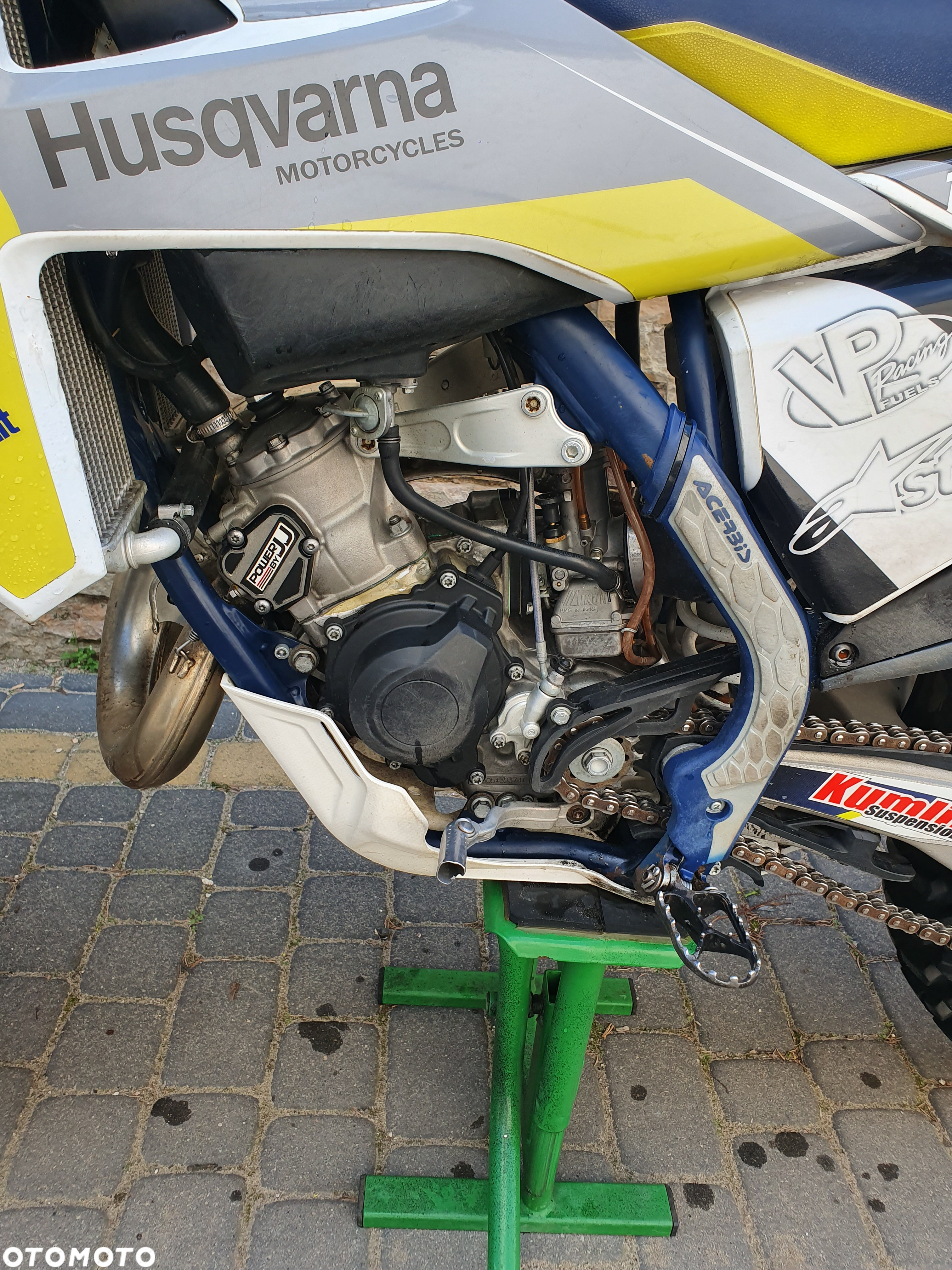Husqvarna TC - 4