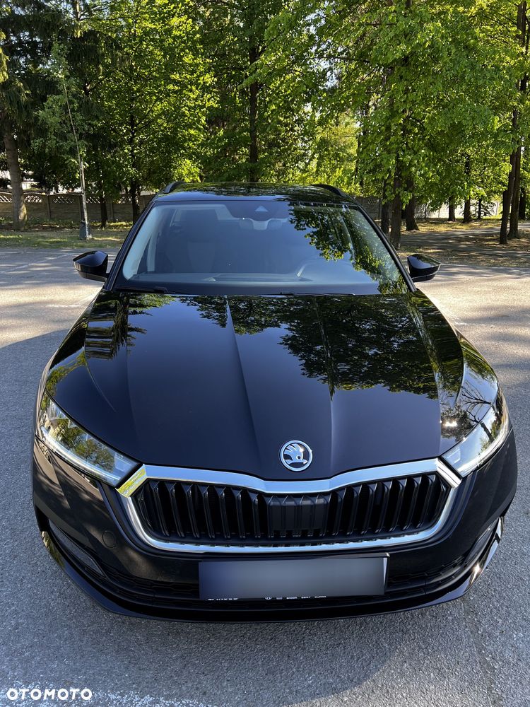Skoda Octavia - 3
