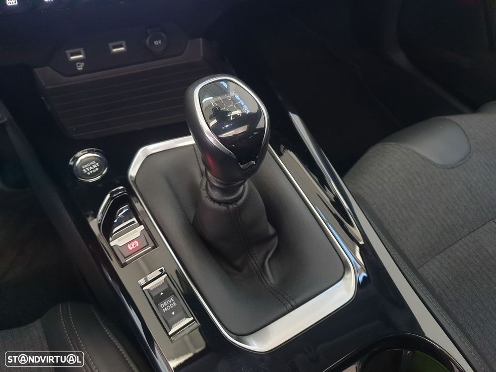 Peugeot 508 1.5 BlueHDi Allure - 21