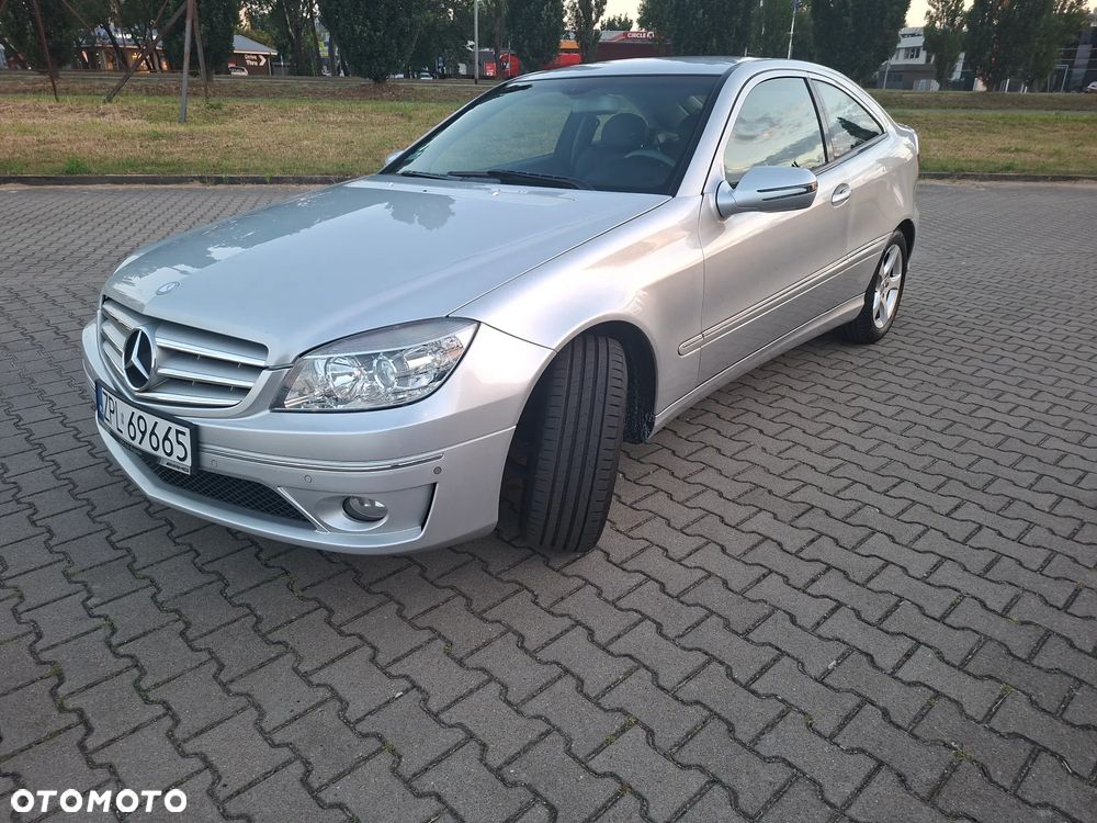 Mercedes-Benz CLC - 5