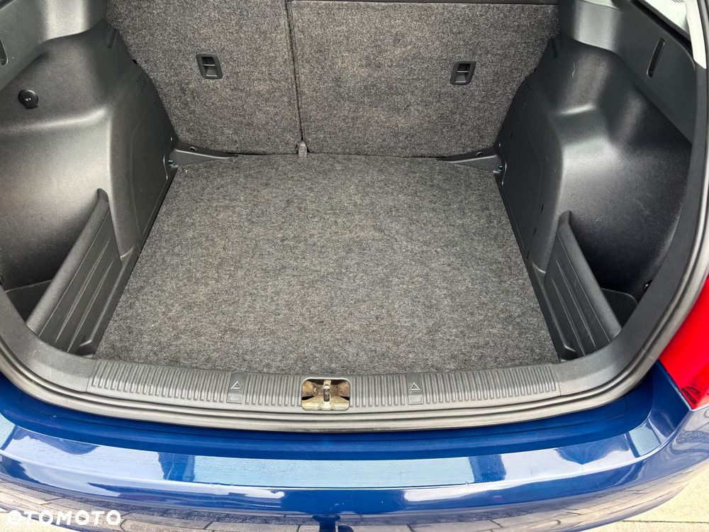 Skoda Fabia 1.6 TDI DPF Sportline - 11