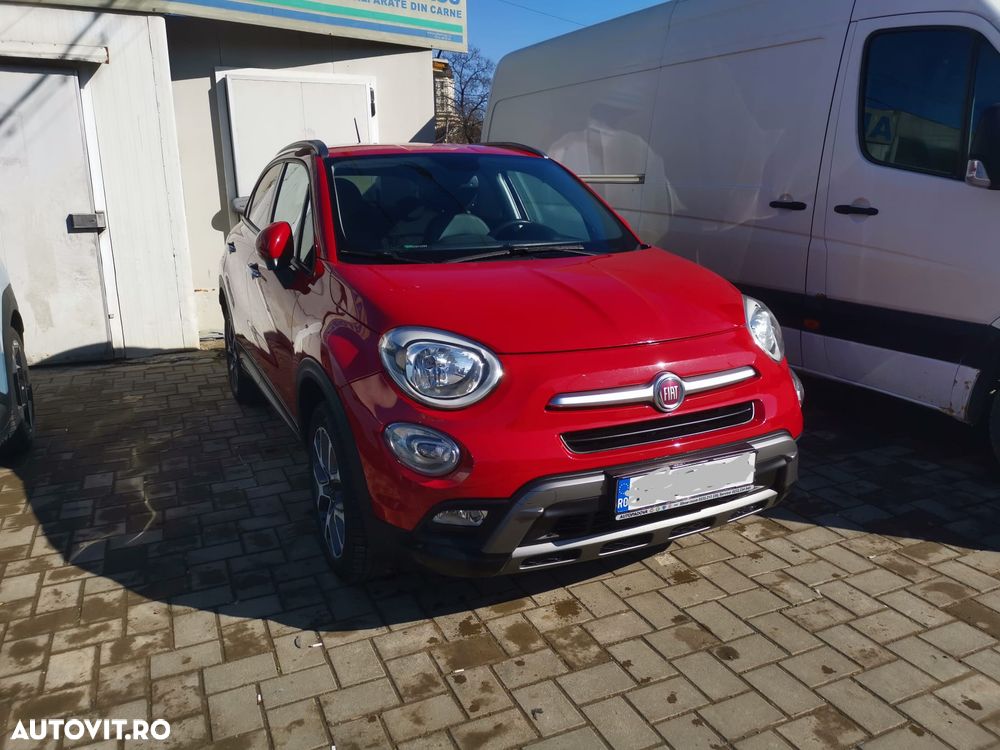Fiat 500X - 7