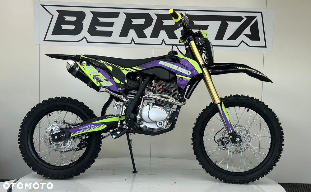 Berreta Abt 250 - 15