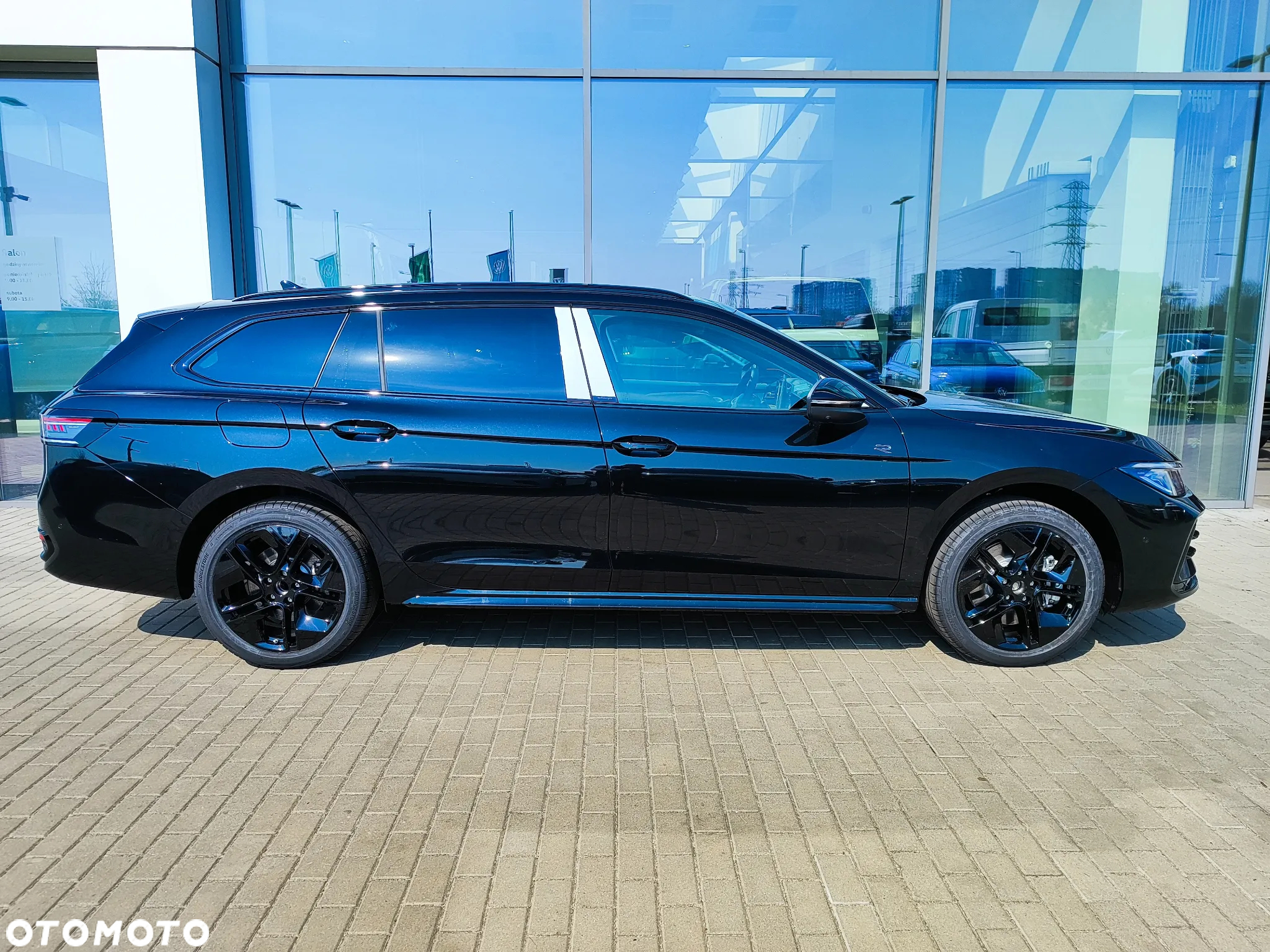Volkswagen Passat 1.4 TSI Plug-In Hybrid GTE DSG - 6