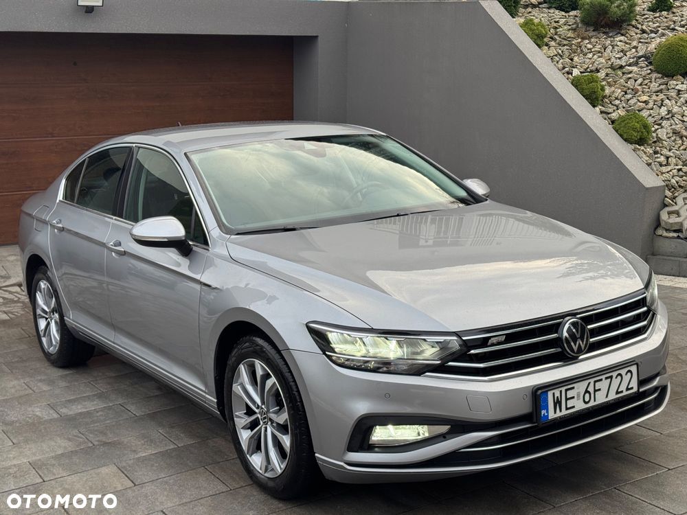 Volkswagen Passat 1.5 TSI EVO Business - 2